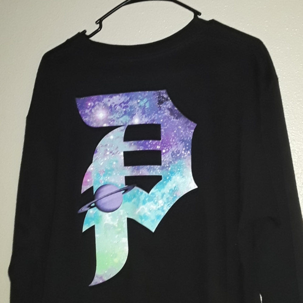 Primitive Galaxy shirt